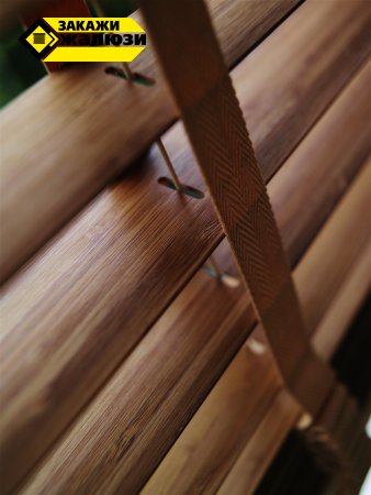 Каталог деревянных и бамбуковых горизонтальных жалюзи, смотрите онлайн